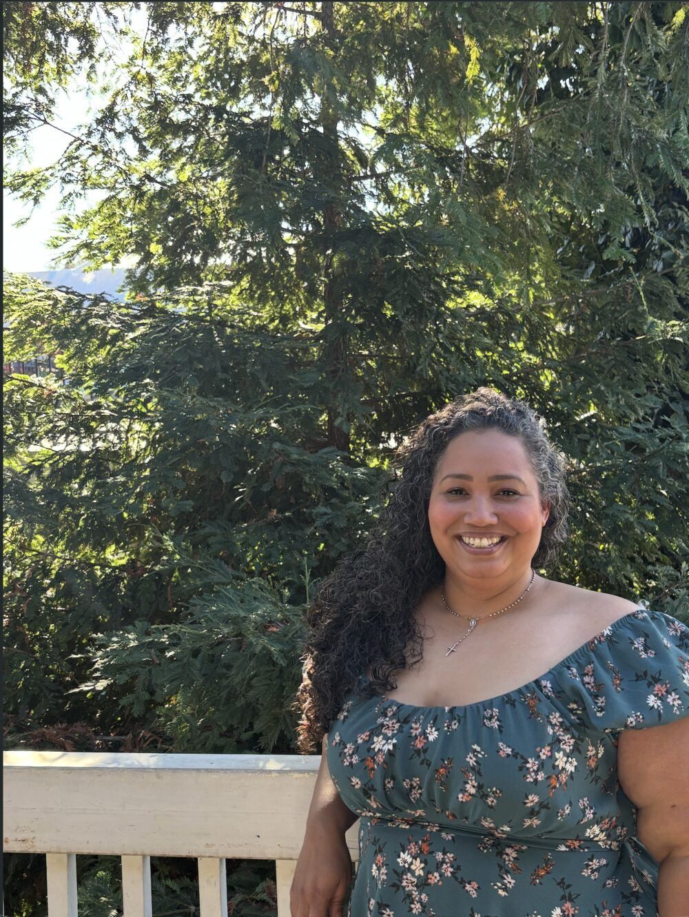 Emily Sanders, Founder of Connect 2 Change